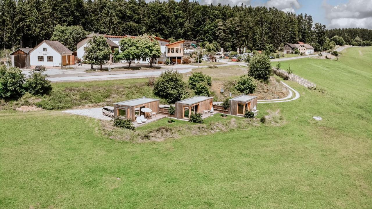 Roo'N Lodges#Kolm Arbesbach Bagian luar foto