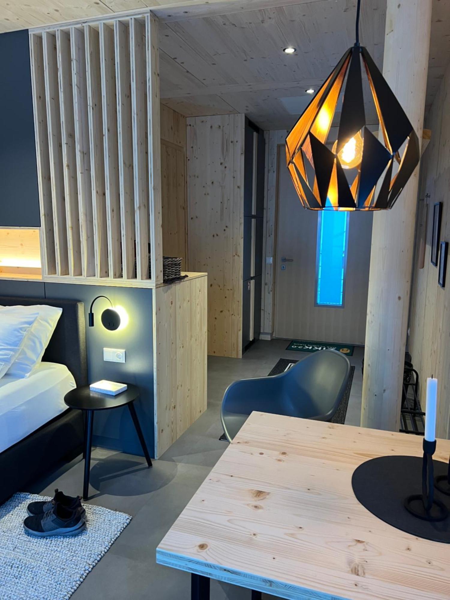 Roo'N Lodges#Kolm Arbesbach Bagian luar foto