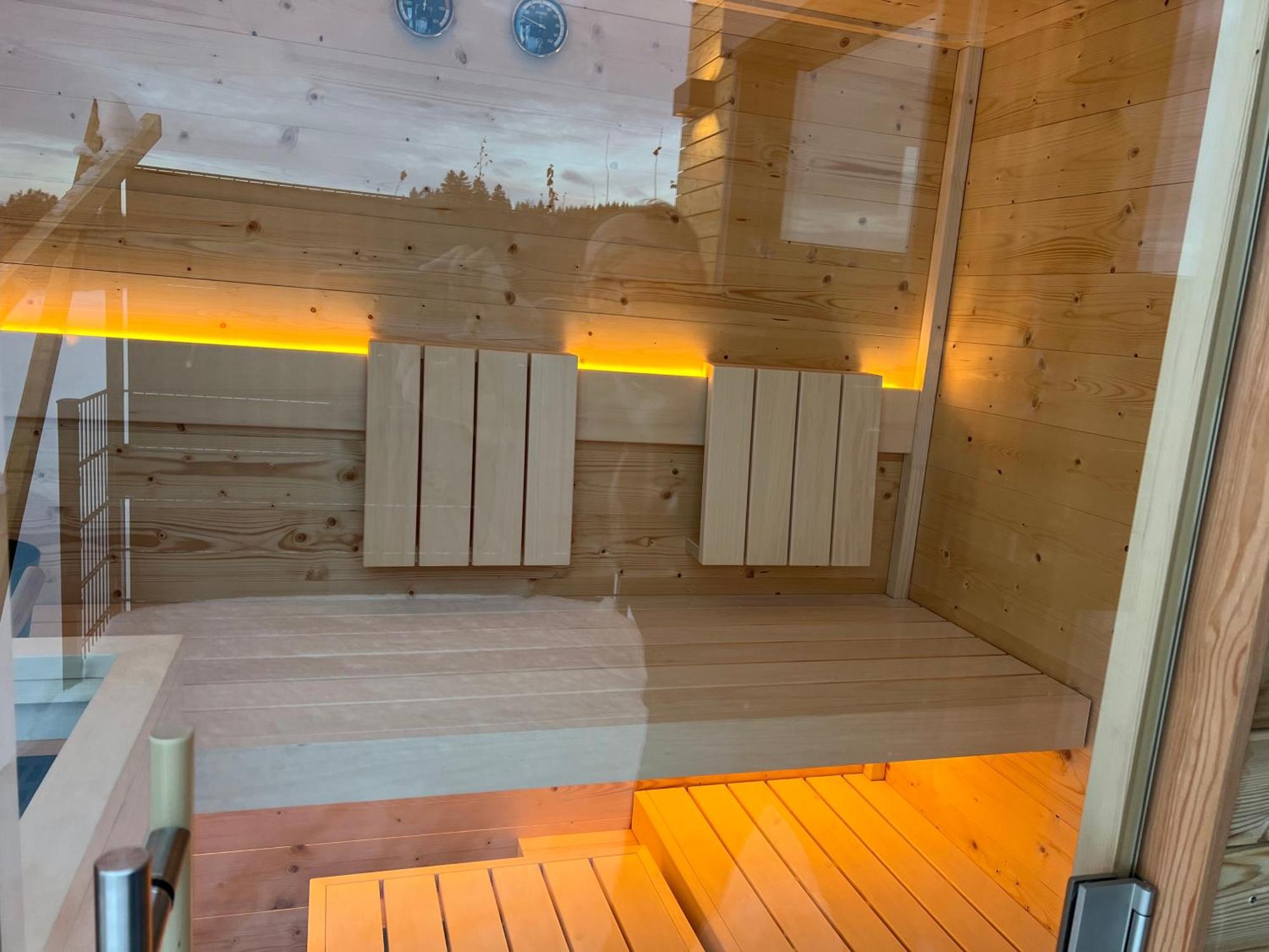 Roo'N Lodges#Kolm Arbesbach Bagian luar foto