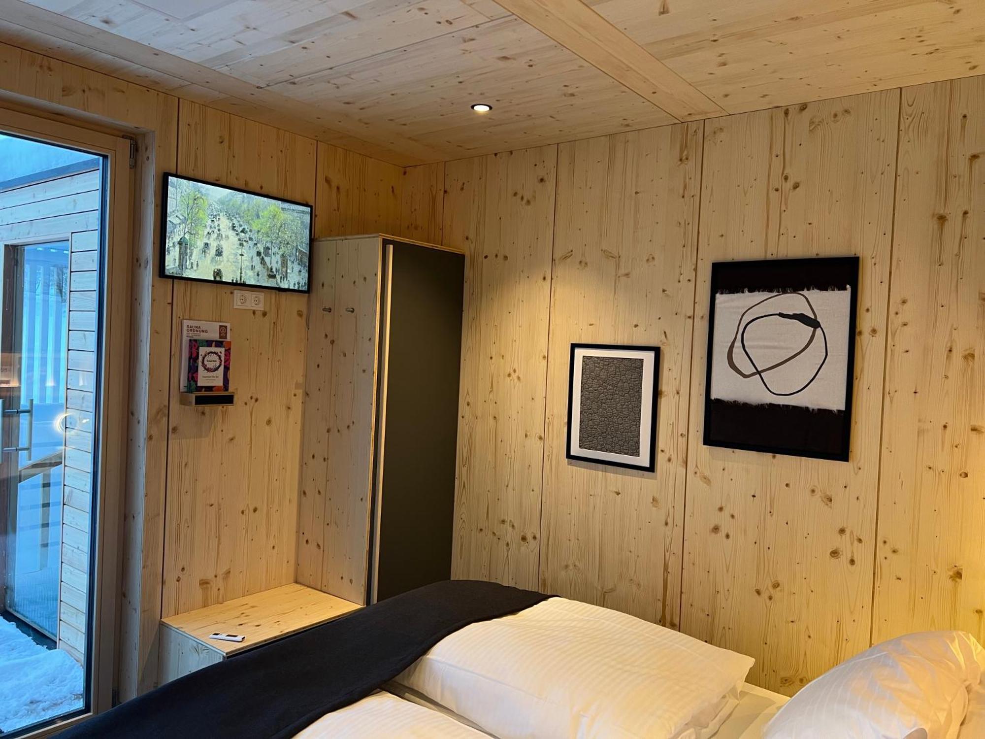 Roo'N Lodges#Kolm Arbesbach Bagian luar foto