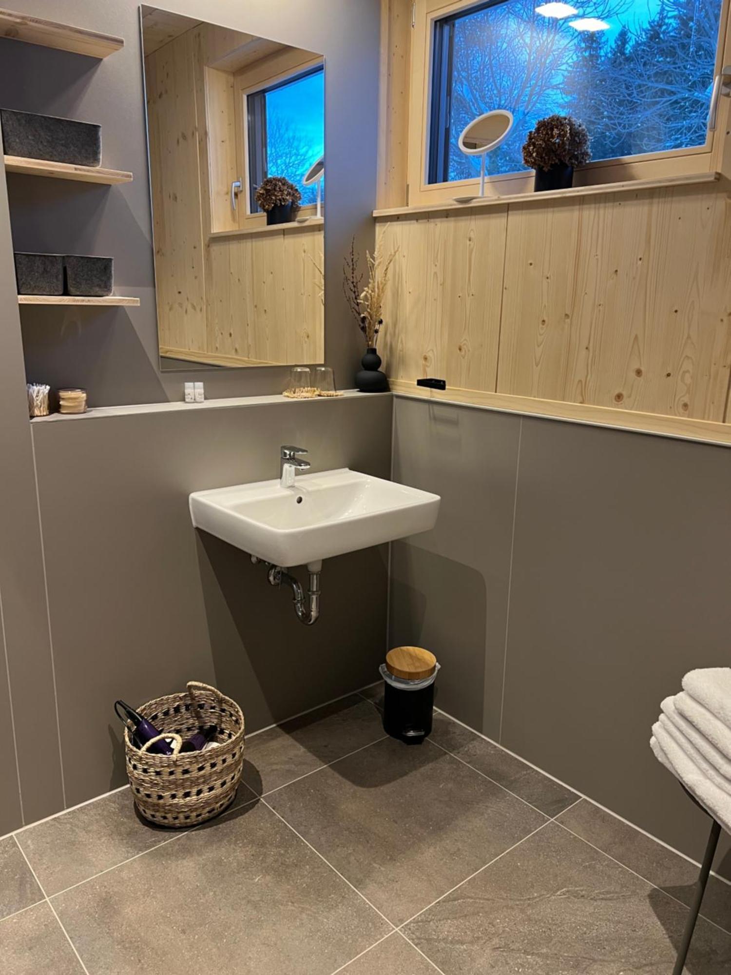 Roo'N Lodges#Kolm Arbesbach Bagian luar foto