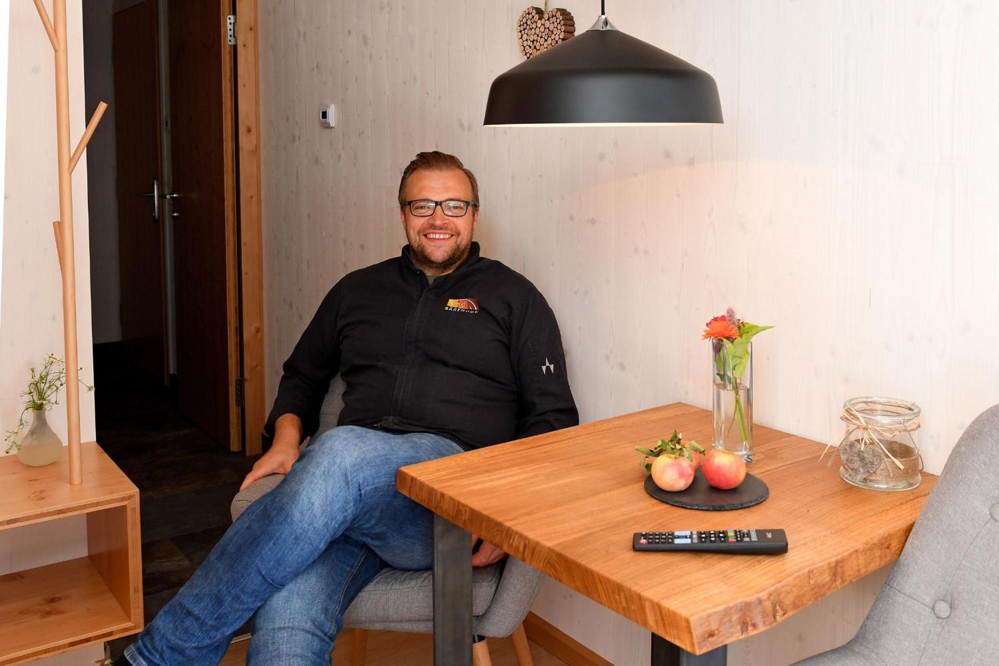 Roo'N Lodges#Kolm Arbesbach Bagian luar foto