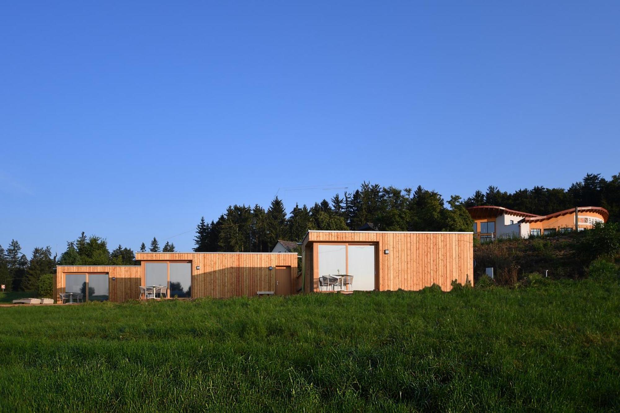 Roo'N Lodges#Kolm Arbesbach Bagian luar foto
