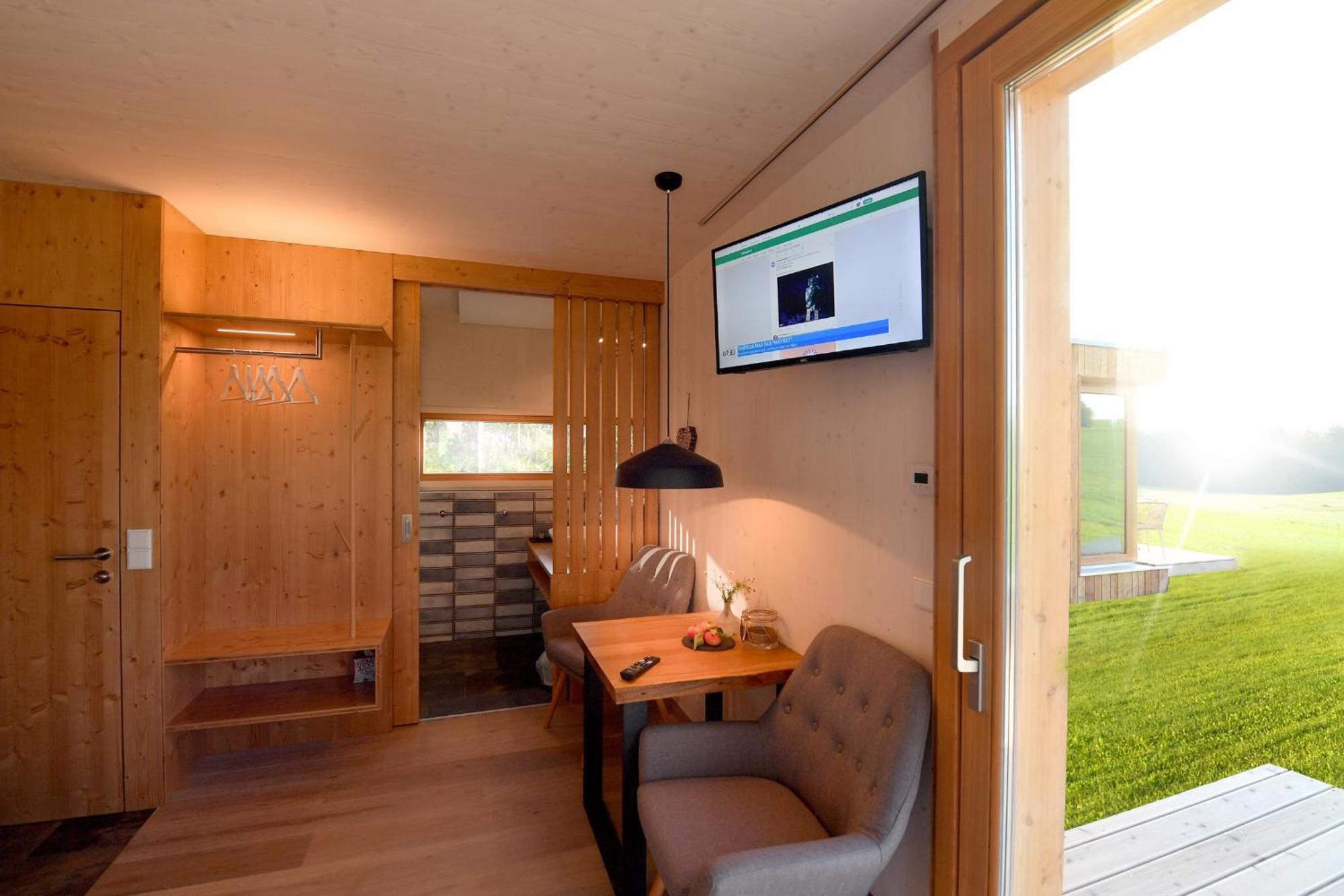 Roo'N Lodges#Kolm Arbesbach Bagian luar foto