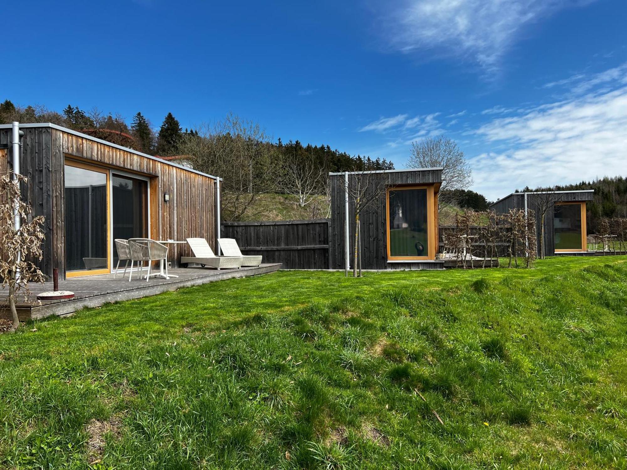 Roo'N Lodges#Kolm Arbesbach Bagian luar foto