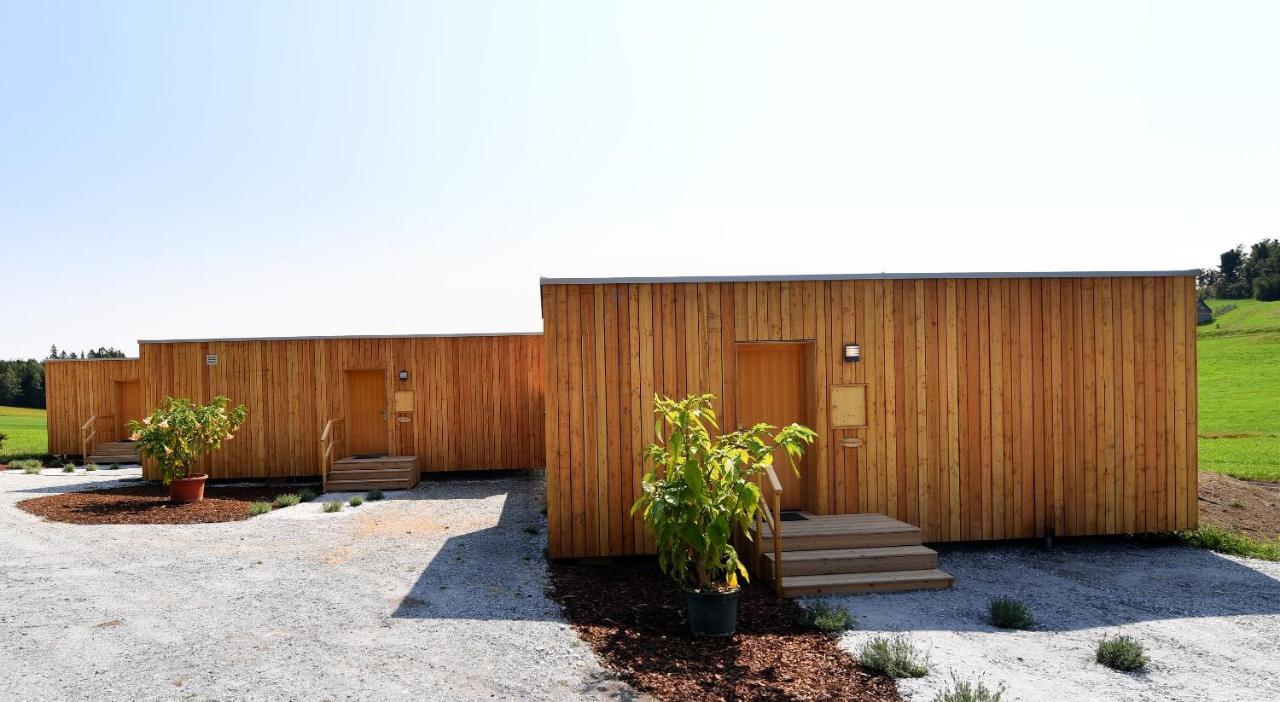 Roo'N Lodges#Kolm Arbesbach Bagian luar foto