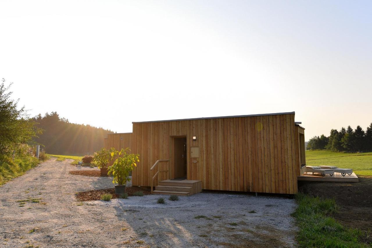 Roo'N Lodges#Kolm Arbesbach Bagian luar foto