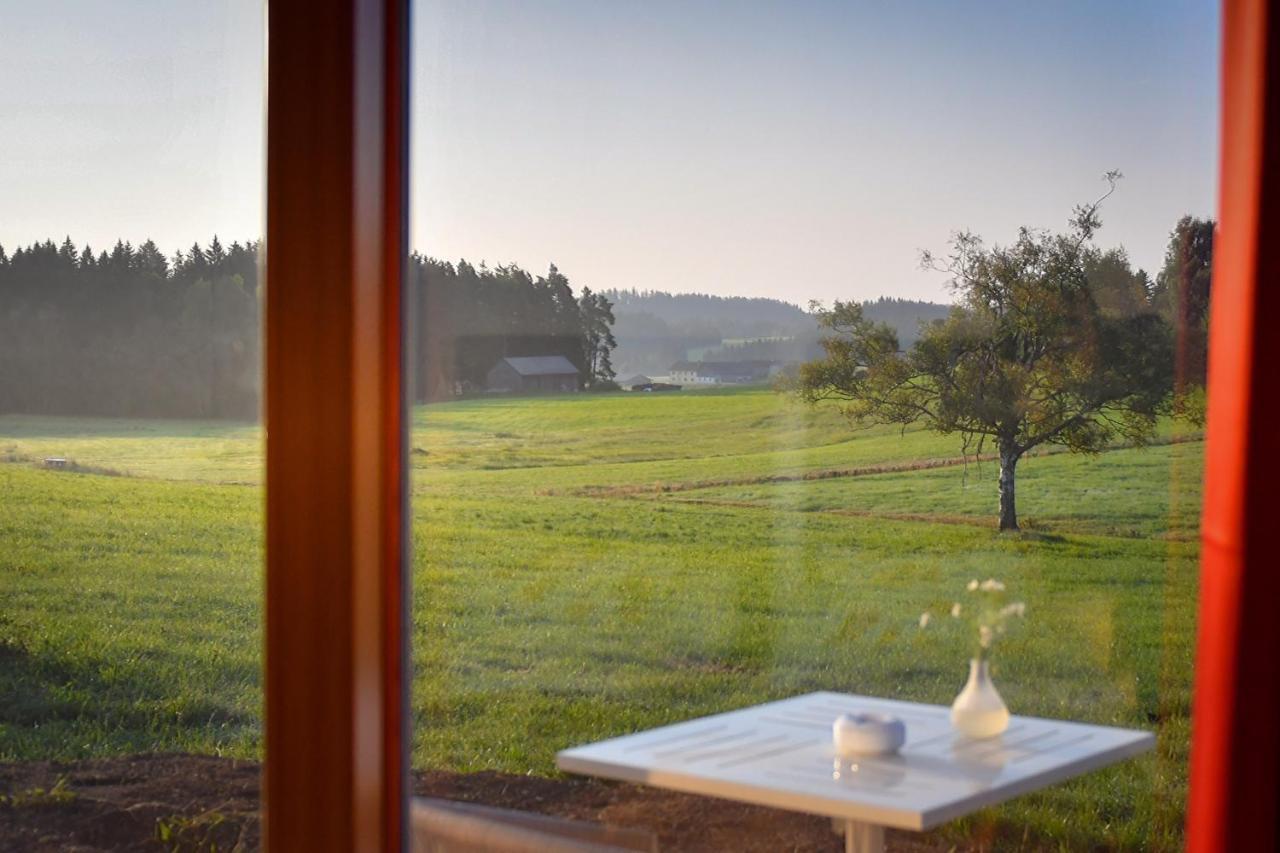 Roo'N Lodges#Kolm Arbesbach Bagian luar foto