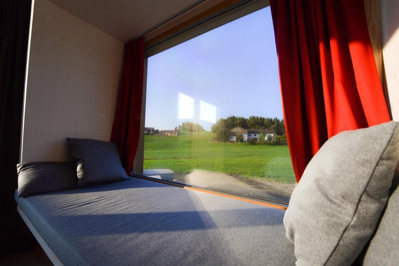 Roo'N Lodges#Kolm Arbesbach Bagian luar foto