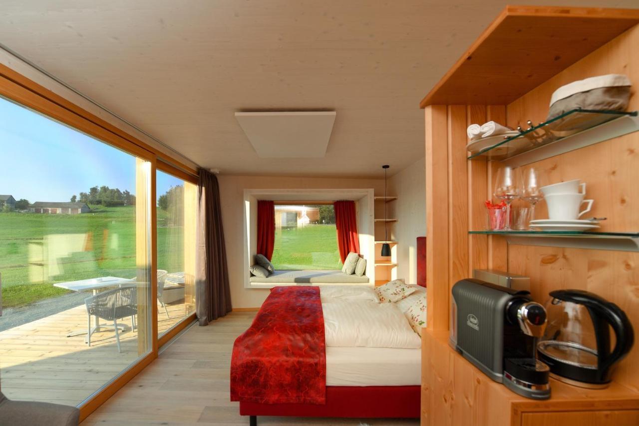 Roo'N Lodges#Kolm Arbesbach Bagian luar foto