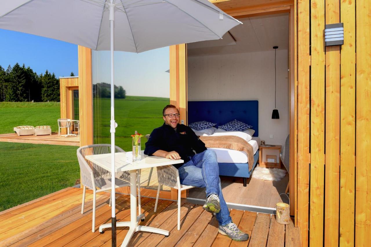 Roo'N Lodges#Kolm Arbesbach Bagian luar foto